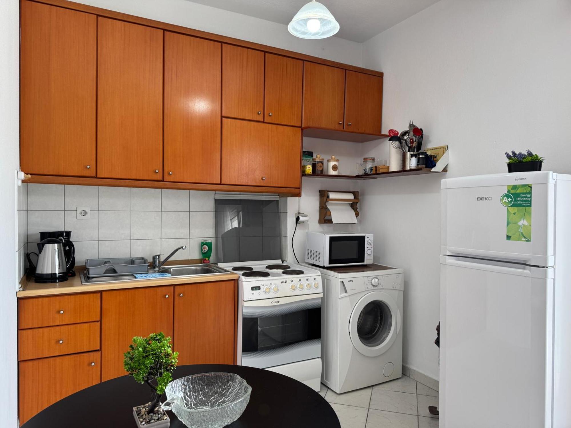 Apartament White - Town Limenas (Thasos)